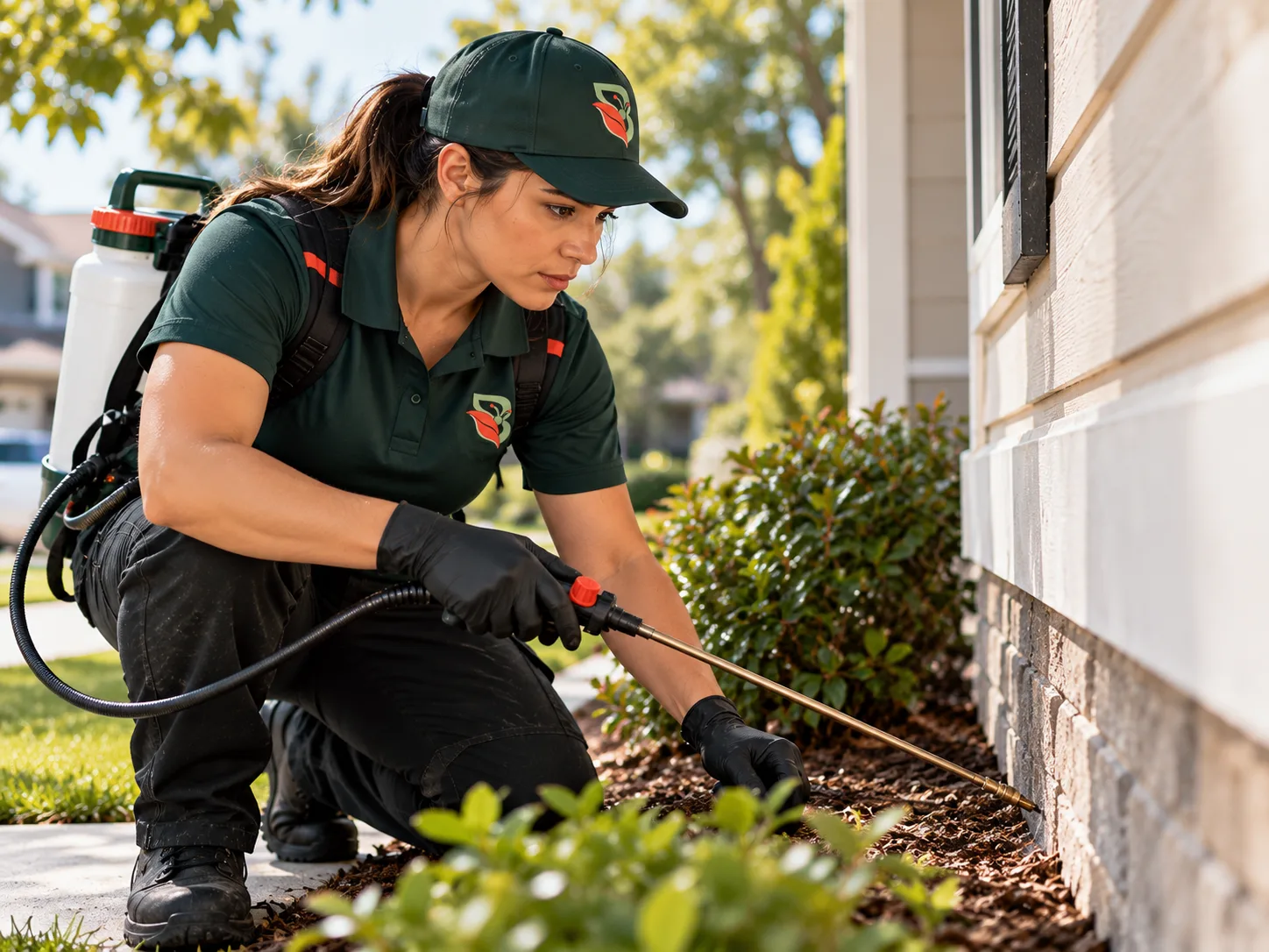 Pest Control company in Hampton, IA