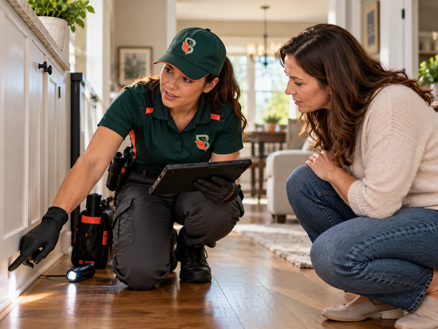 Pest Control Hampton, IA FAQs